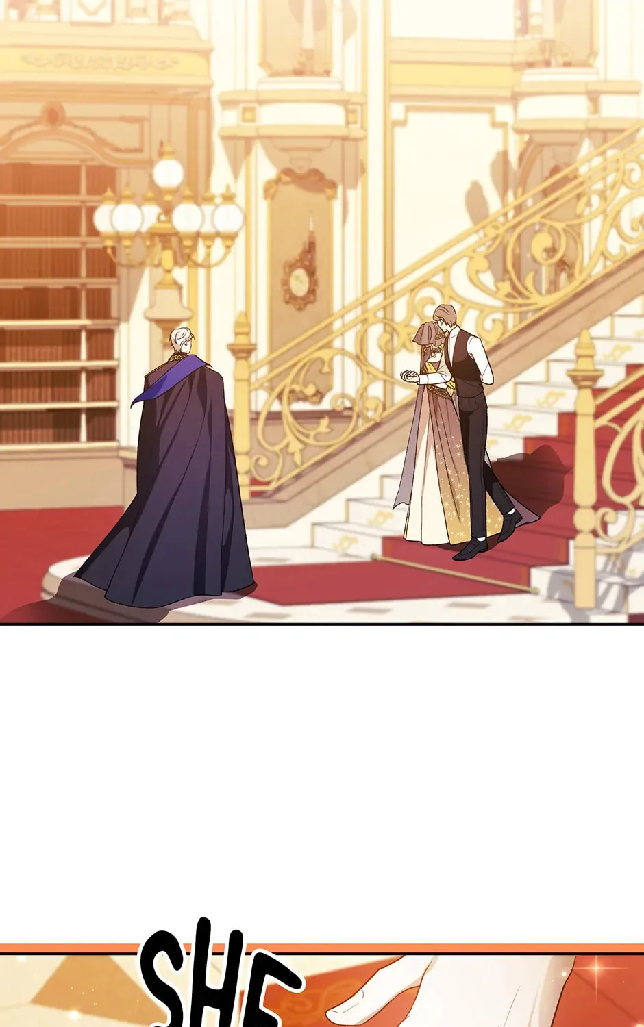 No Retaliation from the Supporting Cast Chapter 20 page 117 - 