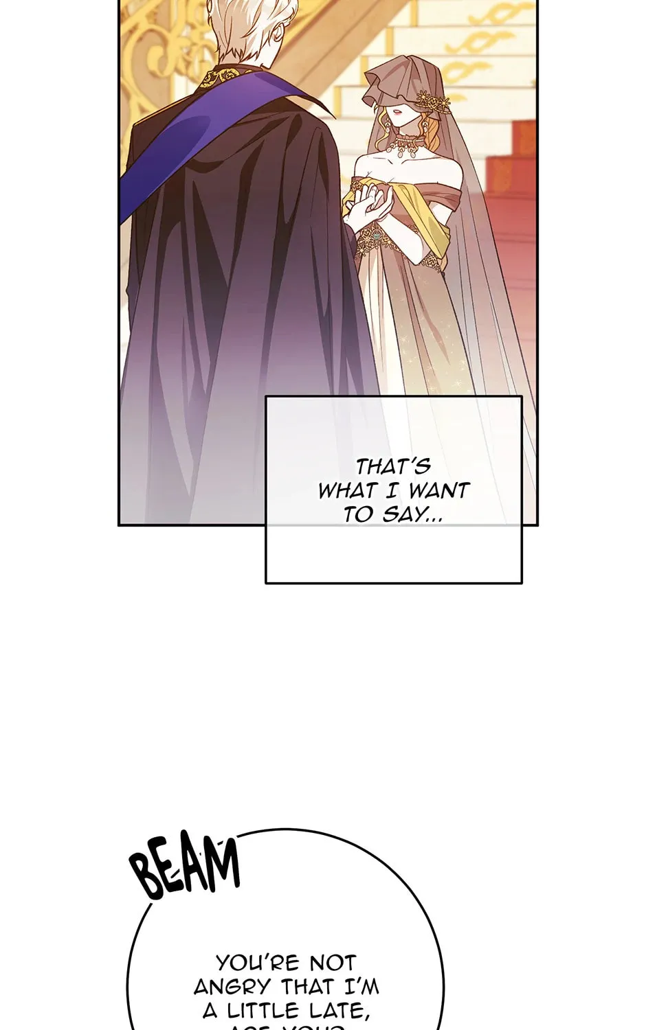 No Retaliation from the Supporting Cast Chapter 20 page 123 - 
