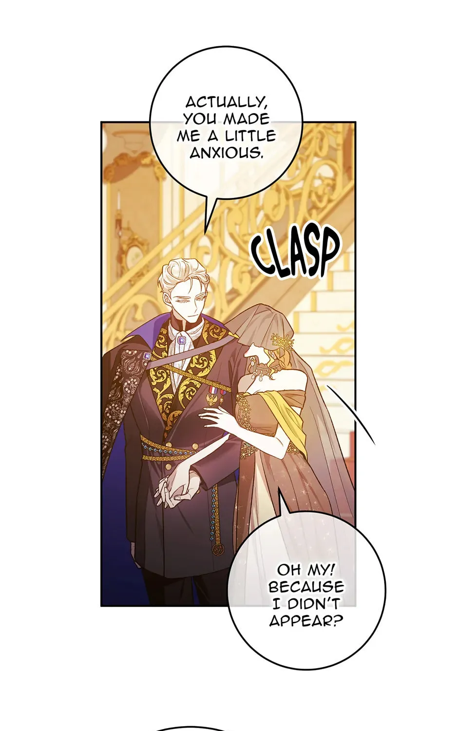 No Retaliation from the Supporting Cast Chapter 20 page 127 - 