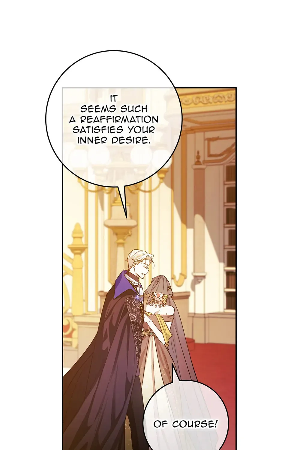 No Retaliation from the Supporting Cast Chapter 20 page 135 - 