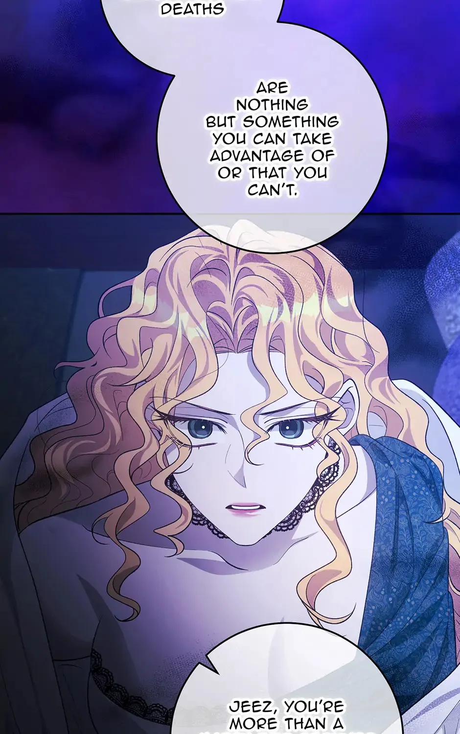 No Retaliation from the Supporting Cast Chapter 20 page 15 - 