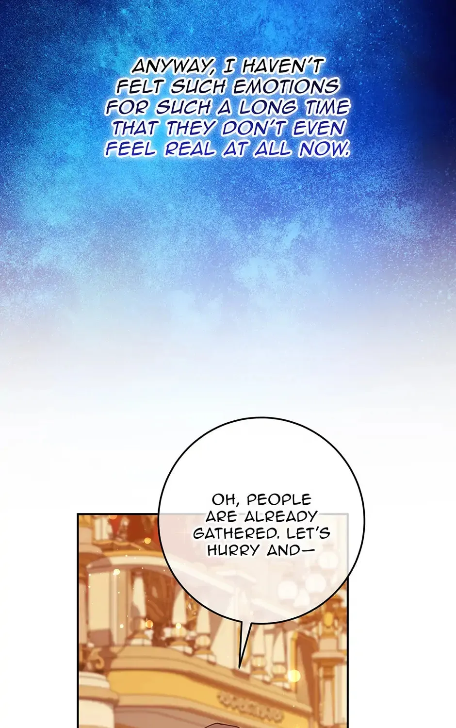 No Retaliation from the Supporting Cast Chapter 20 page 141 - 
