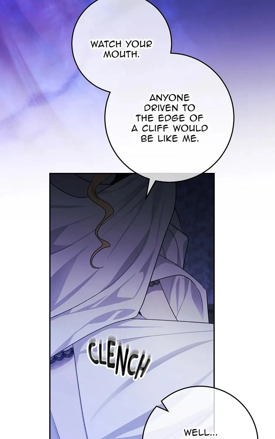 No Retaliation from the Supporting Cast Chapter 20 page 17 - 