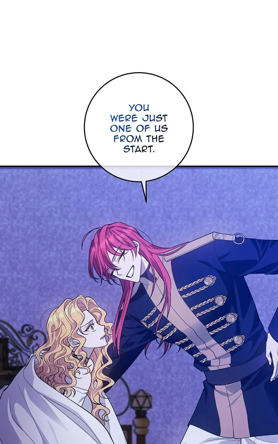 No Retaliation from the Supporting Cast Chapter 20 page 19 - 