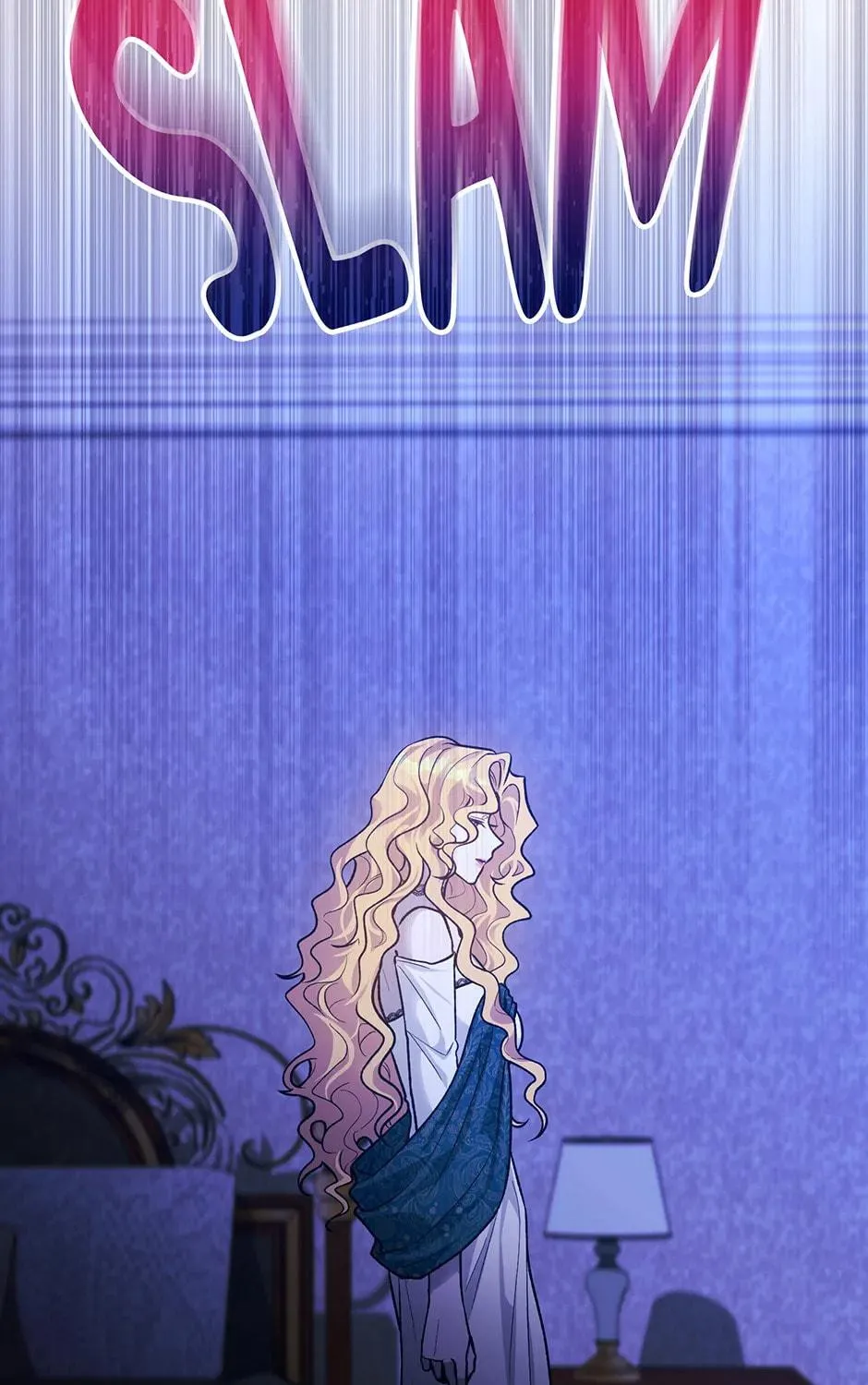 No Retaliation from the Supporting Cast Chapter 20 page 35 - 