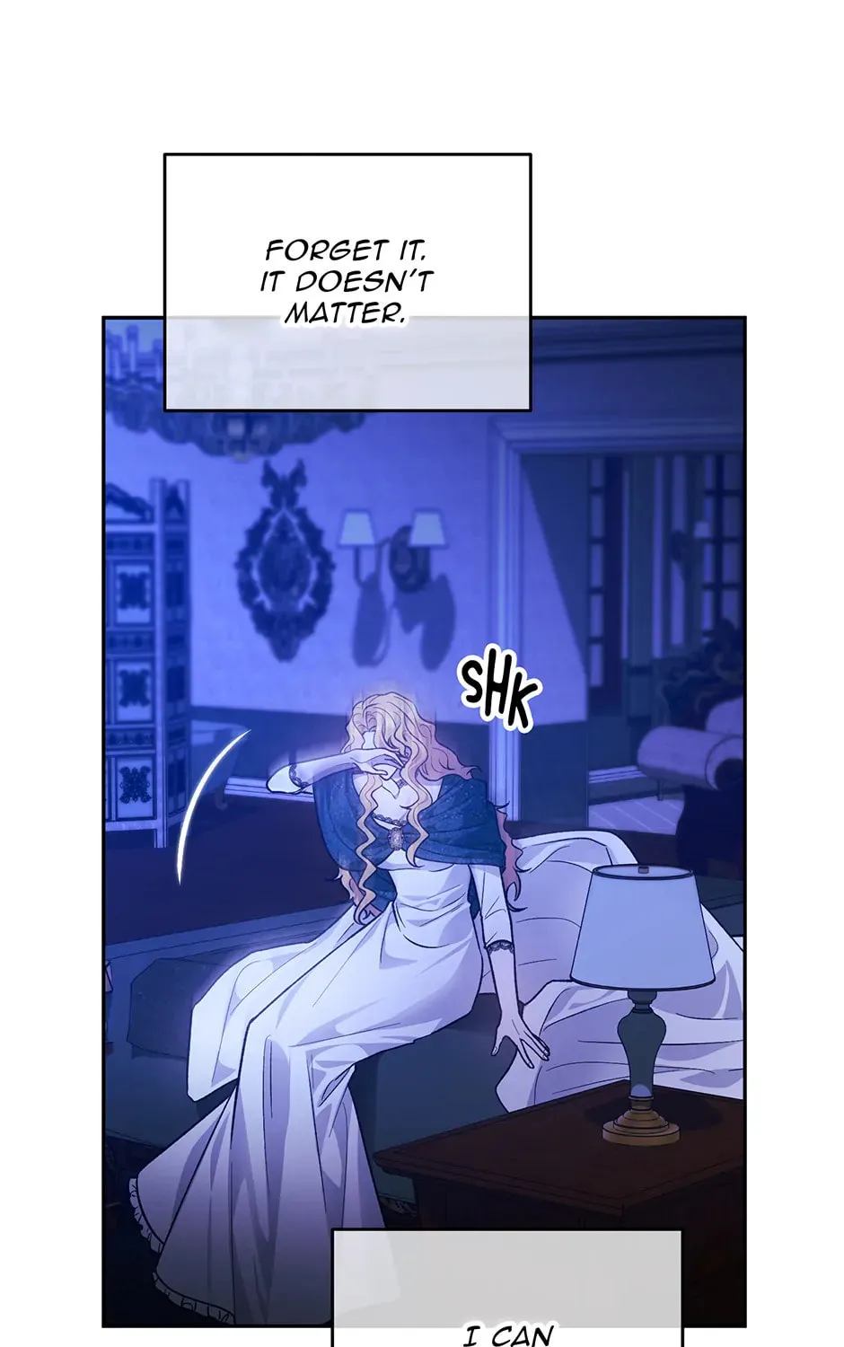 No Retaliation from the Supporting Cast Chapter 20 page 57 - 