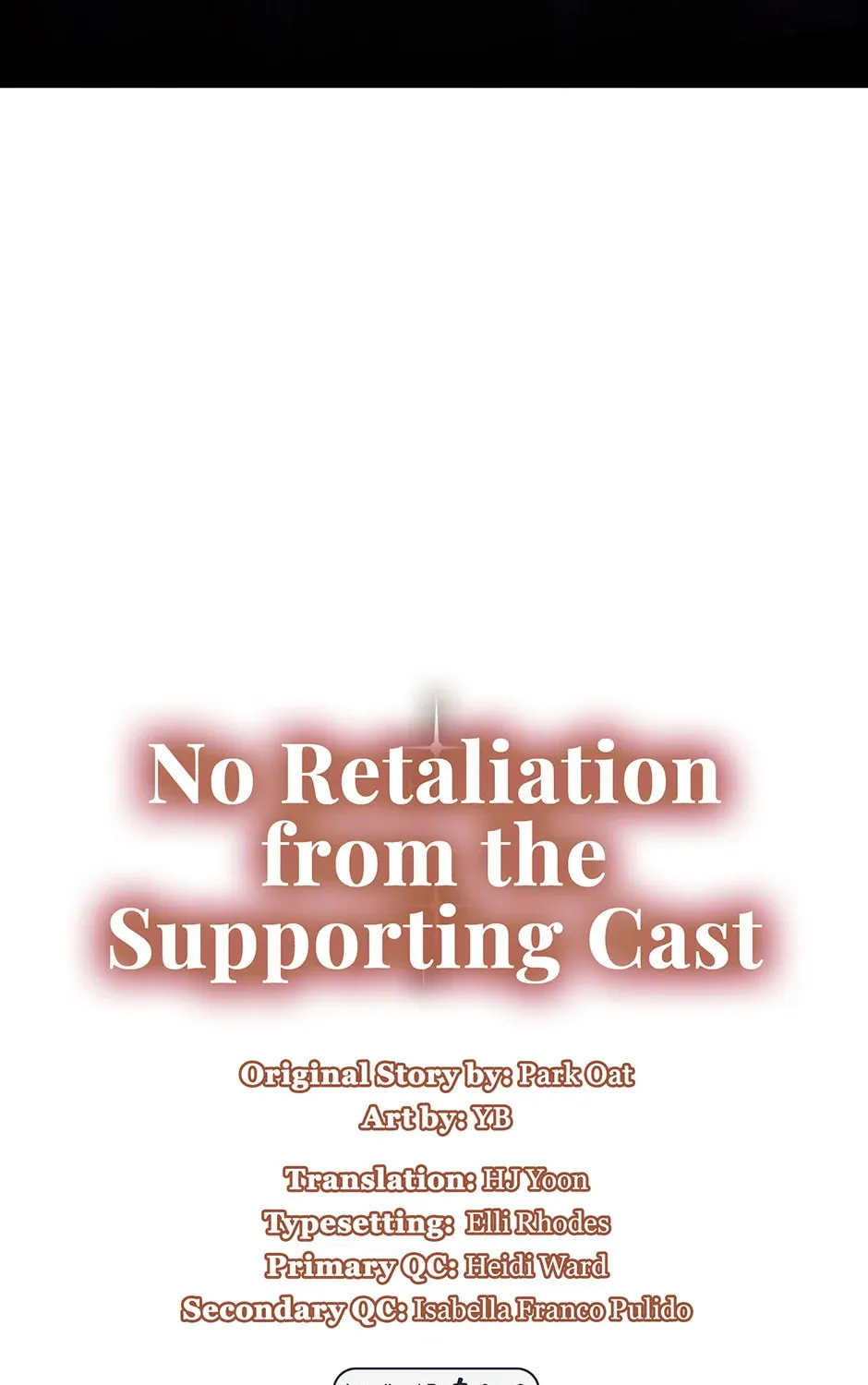 No Retaliation from the Supporting Cast Chapter 20 page 7 - 