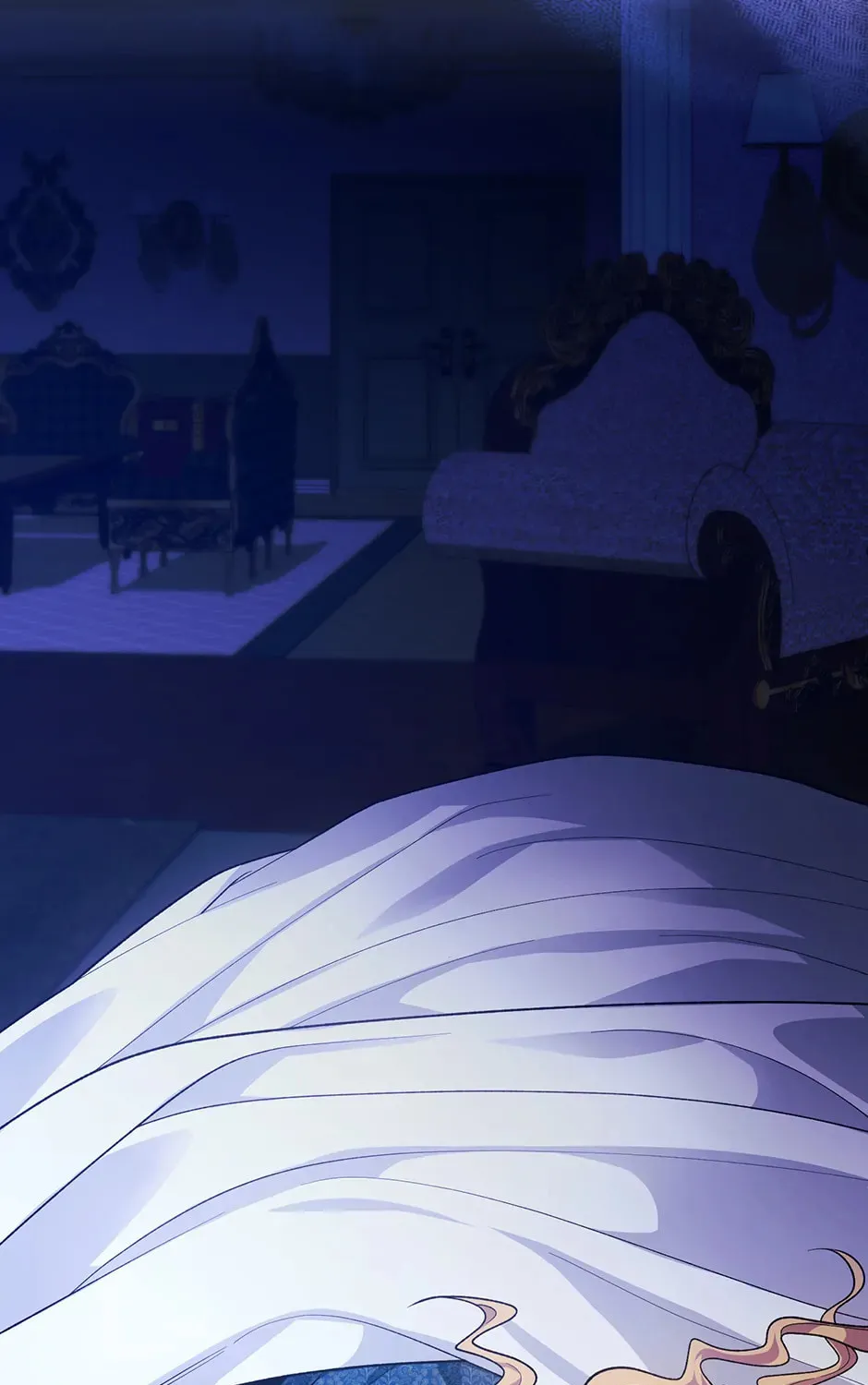 No Retaliation from the Supporting Cast Chapter 20 page 63 - 