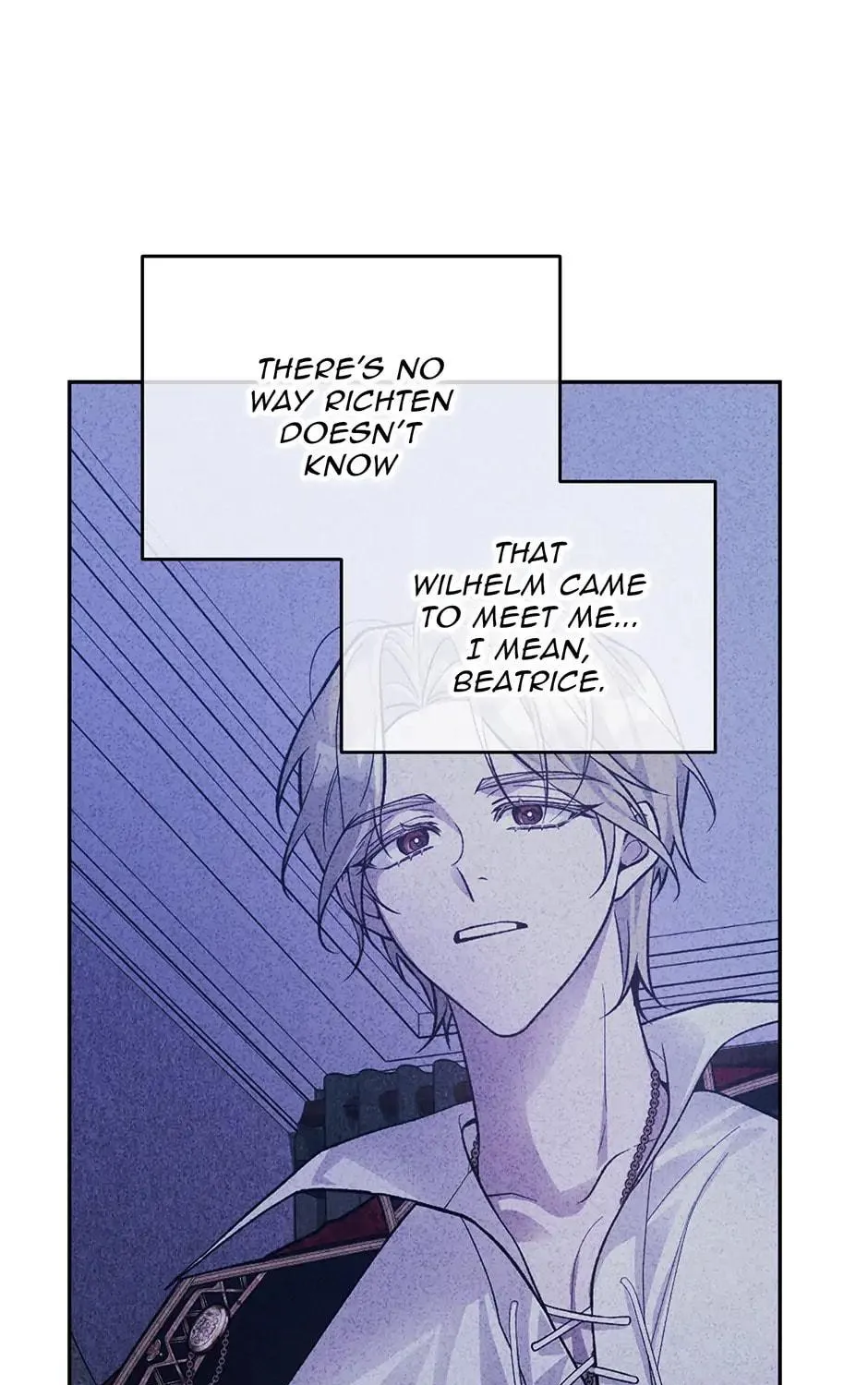 No Retaliation from the Supporting Cast Chapter 20 page 65 - 