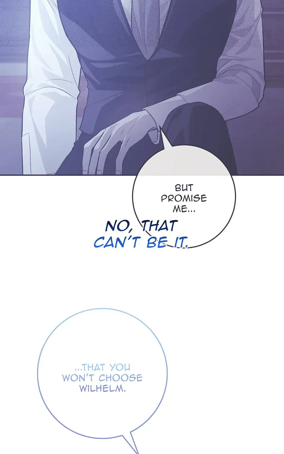 No Retaliation from the Supporting Cast Chapter 20 page 73 - 