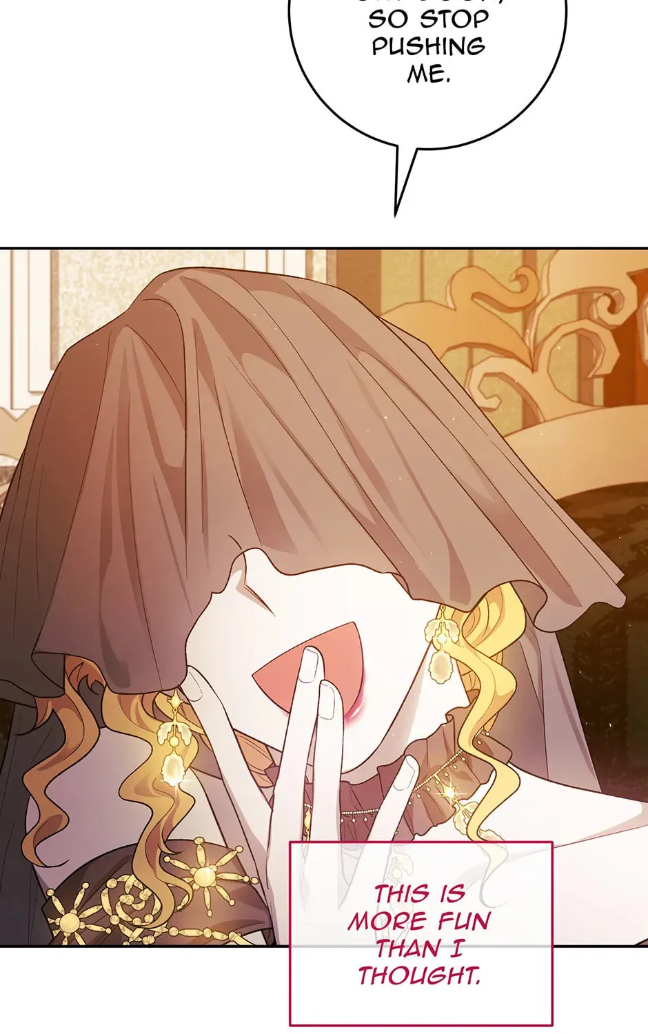 No Retaliation from the Supporting Cast Chapter 20 page 93 - 