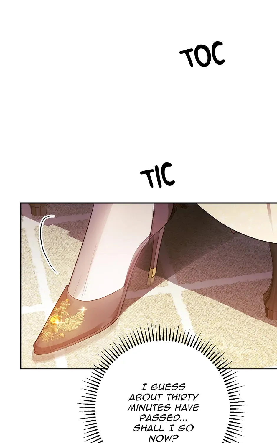 No Retaliation from the Supporting Cast Chapter 20 page 97 - 