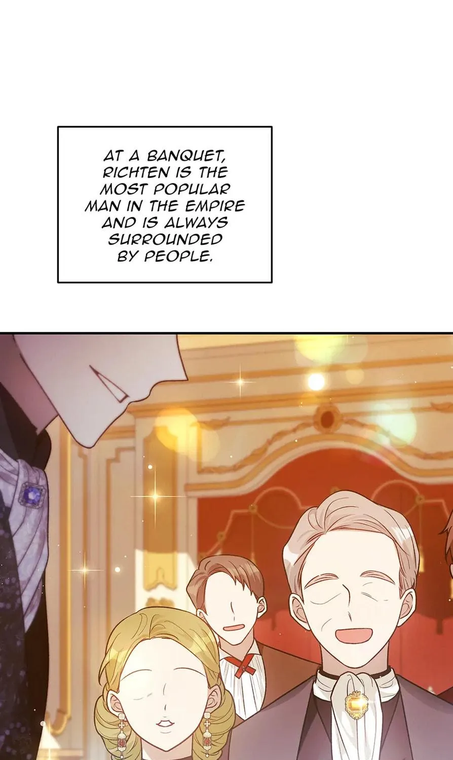 No Retaliation from the Supporting Cast Chapter 21 page 109 - 