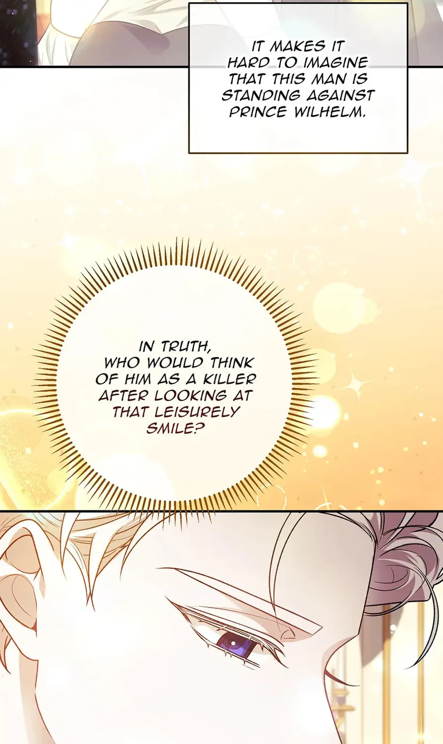 No Retaliation from the Supporting Cast Chapter 21 page 111 - 