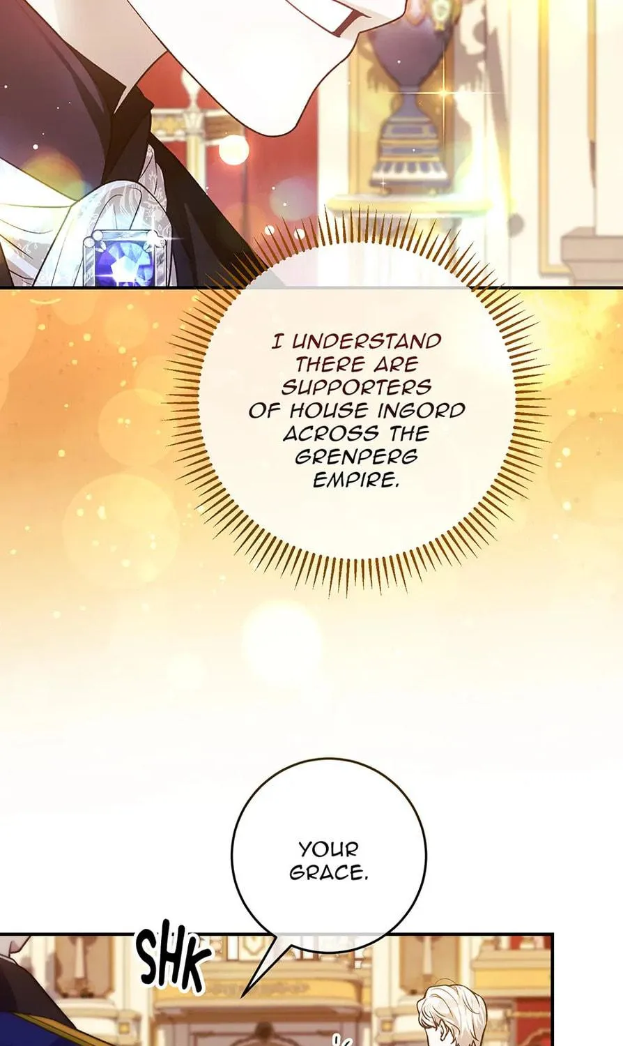 No Retaliation from the Supporting Cast Chapter 21 page 113 - 