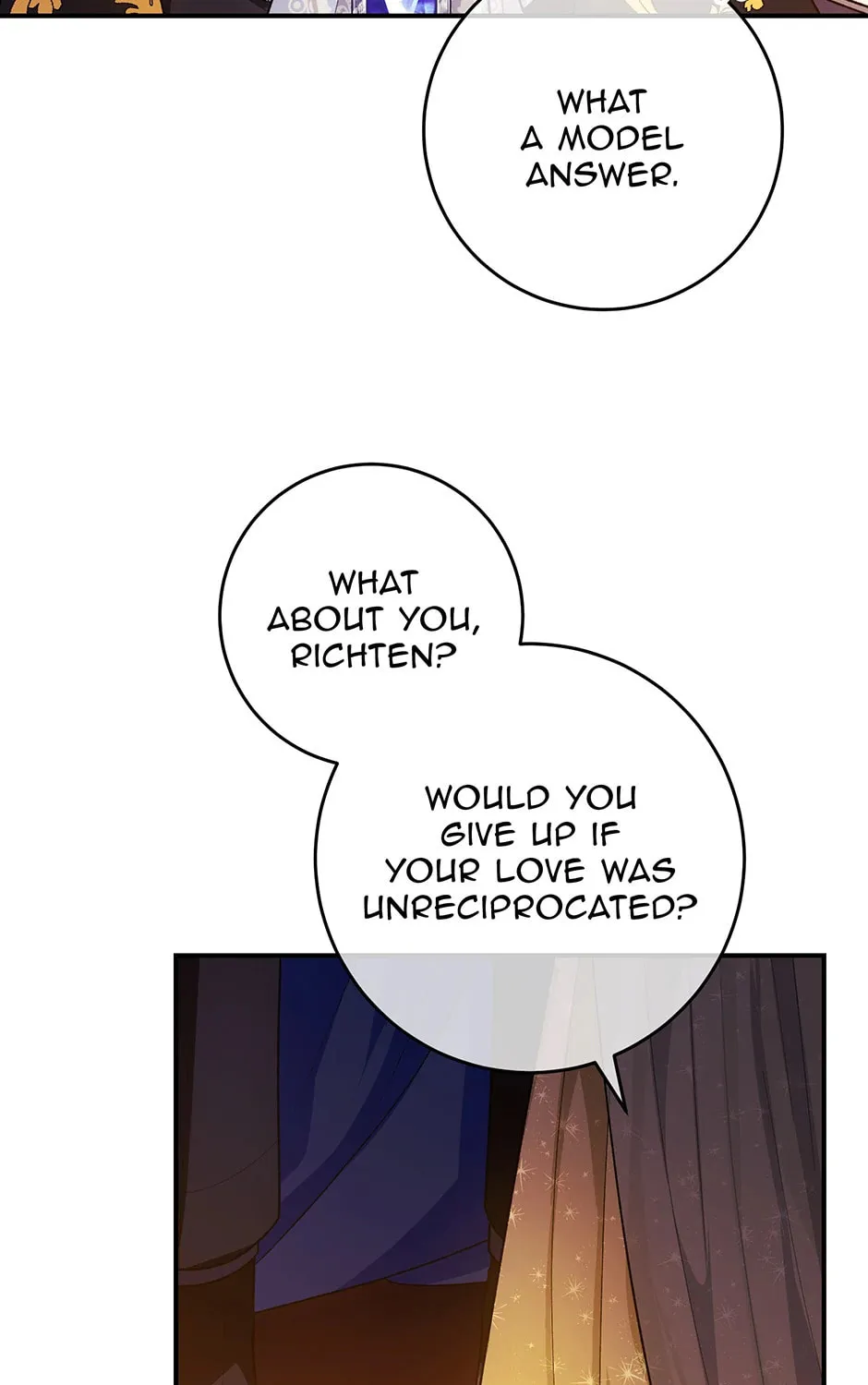 No Retaliation from the Supporting Cast Chapter 21 page 13 - 