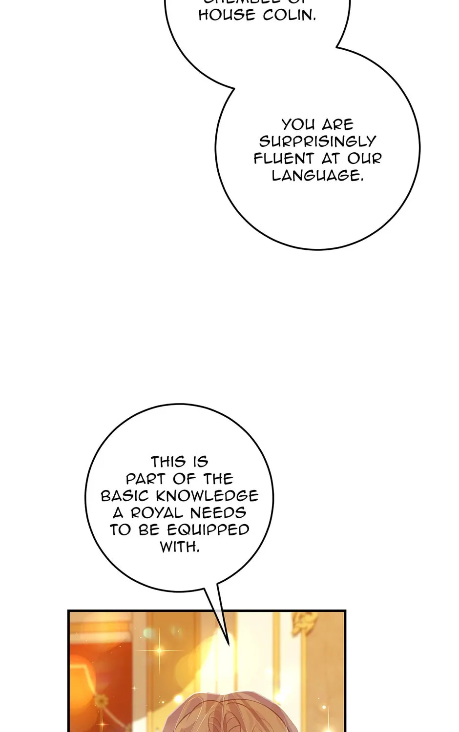 No Retaliation from the Supporting Cast Chapter 21 page 123 - 