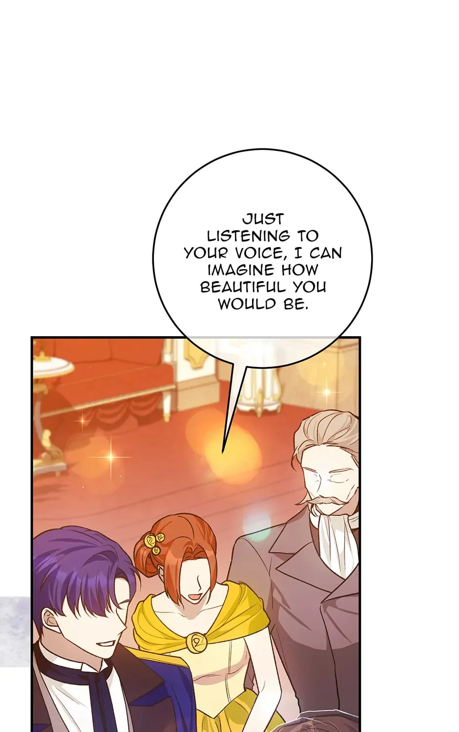 No Retaliation from the Supporting Cast Chapter 21 page 127 - 