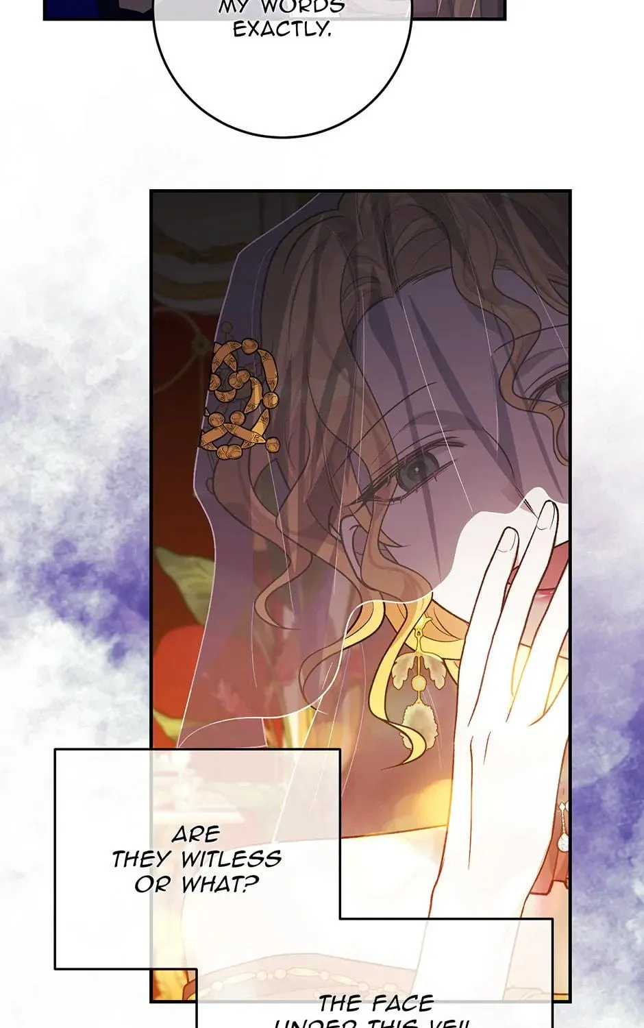 No Retaliation from the Supporting Cast Chapter 21 page 129 - 