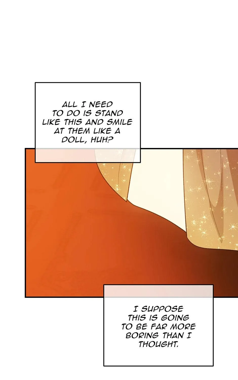 No Retaliation from the Supporting Cast Chapter 21 page 131 - 