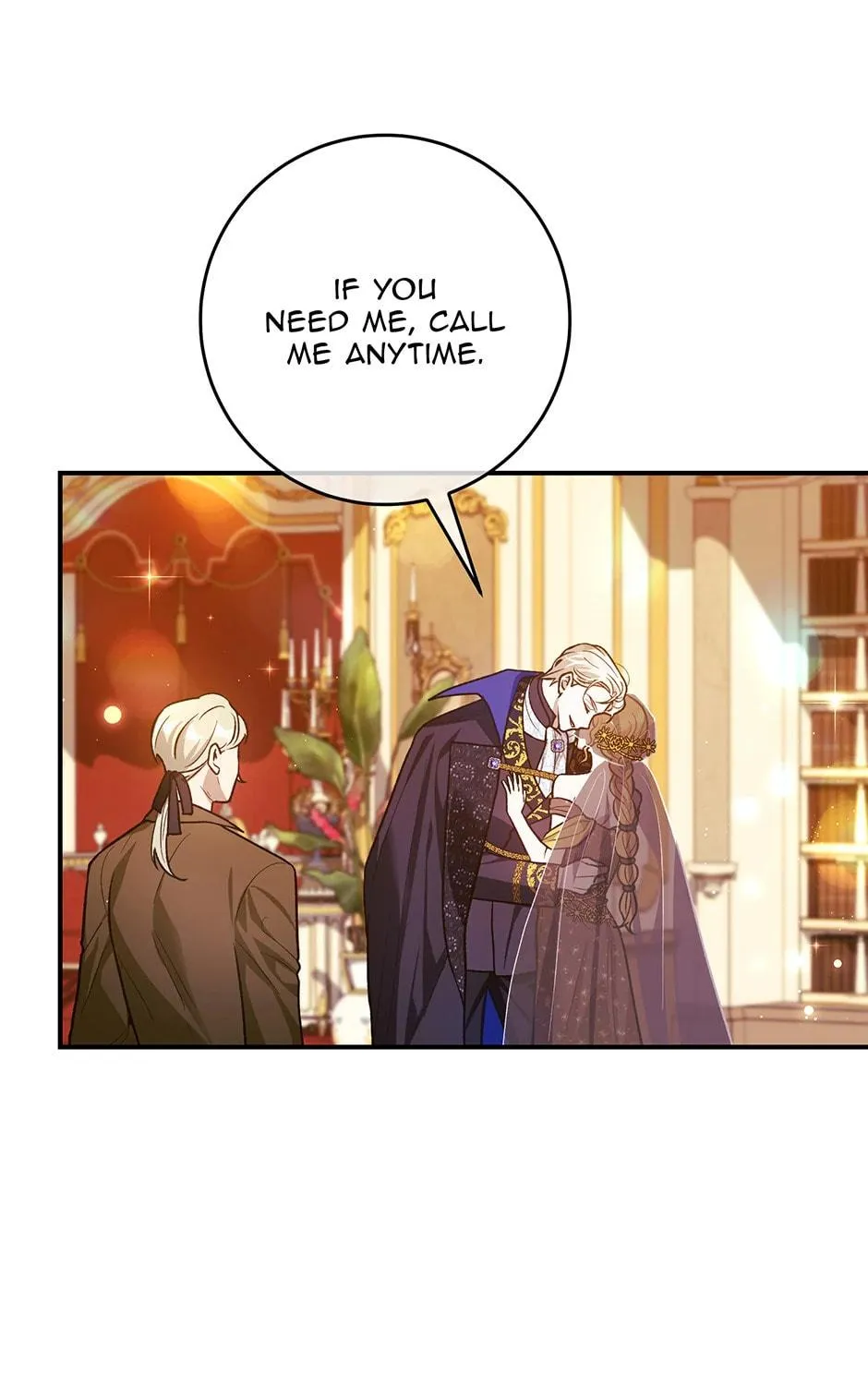 No Retaliation from the Supporting Cast Chapter 21 page 137 - 