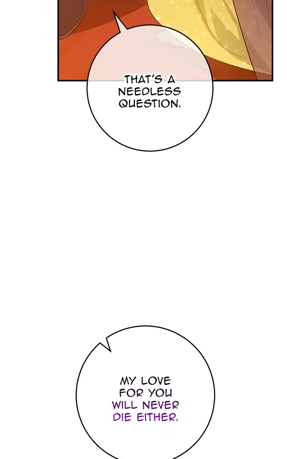 No Retaliation from the Supporting Cast Chapter 21 page 15 - 
