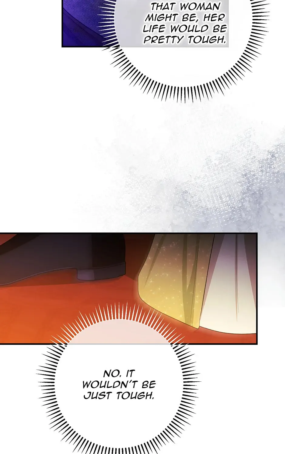 No Retaliation from the Supporting Cast Chapter 21 page 33 - 
