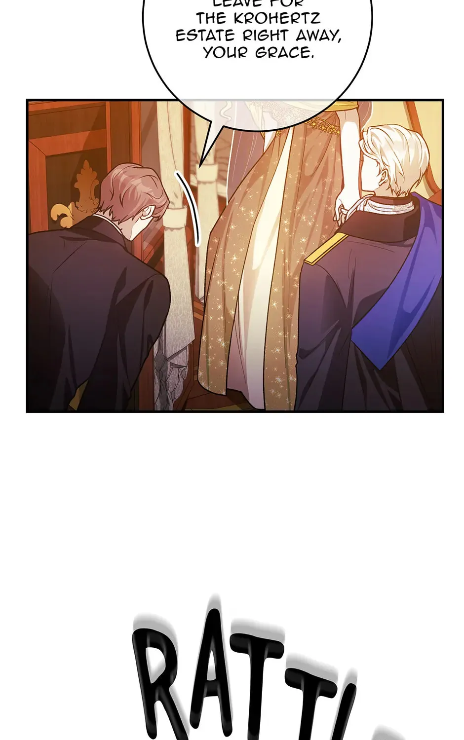 No Retaliation from the Supporting Cast Chapter 21 page 43 - 