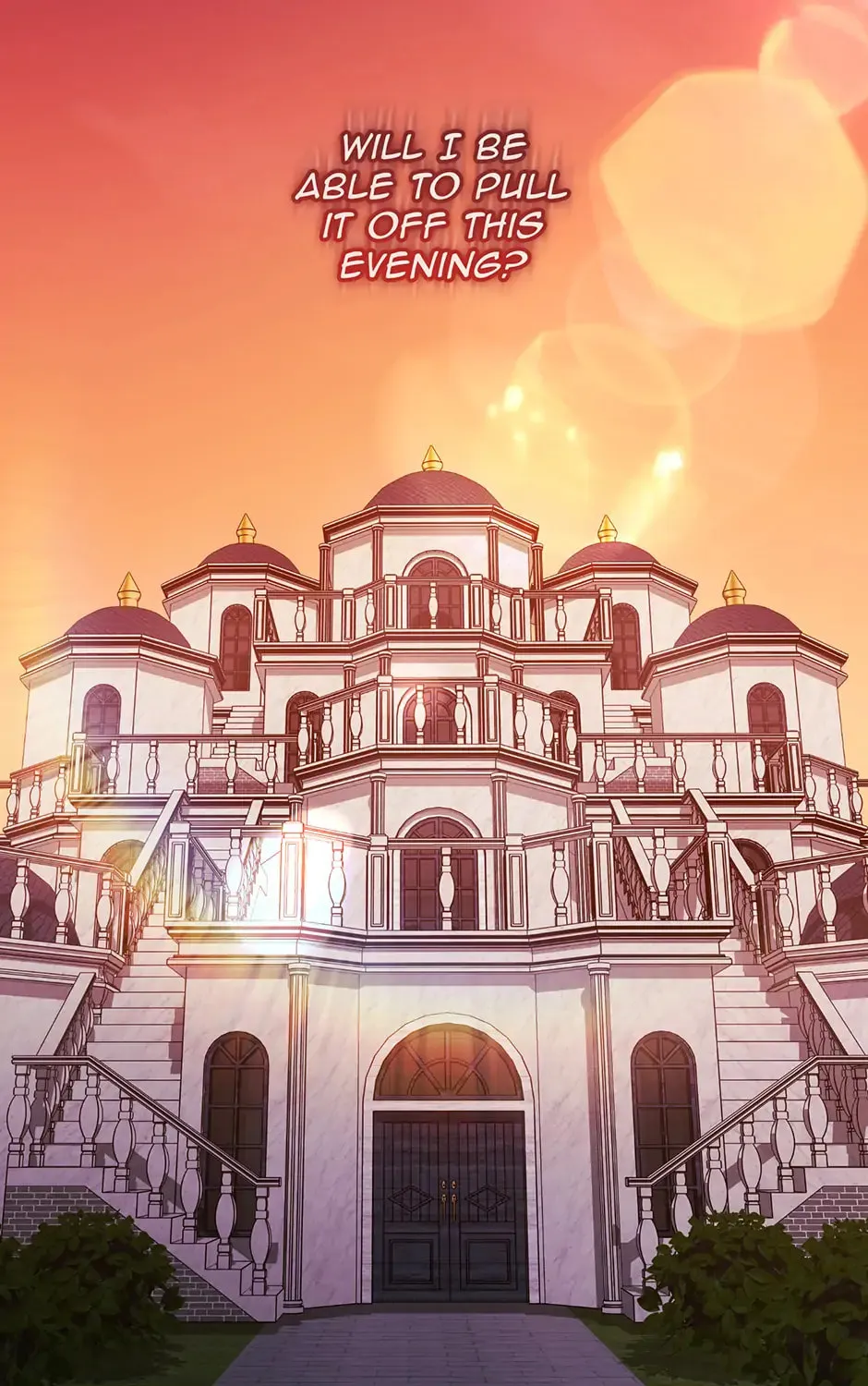 No Retaliation from the Supporting Cast Chapter 21 page 55 - 