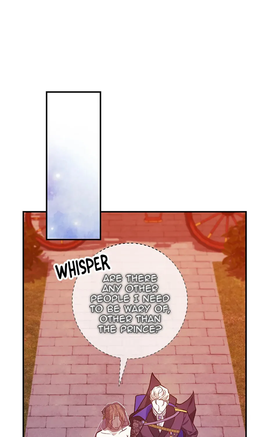No Retaliation from the Supporting Cast Chapter 21 page 57 - 