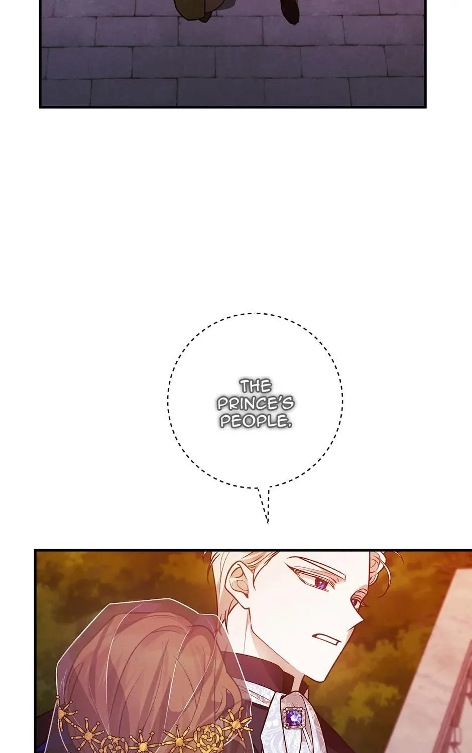 No Retaliation from the Supporting Cast Chapter 21 page 59 - 