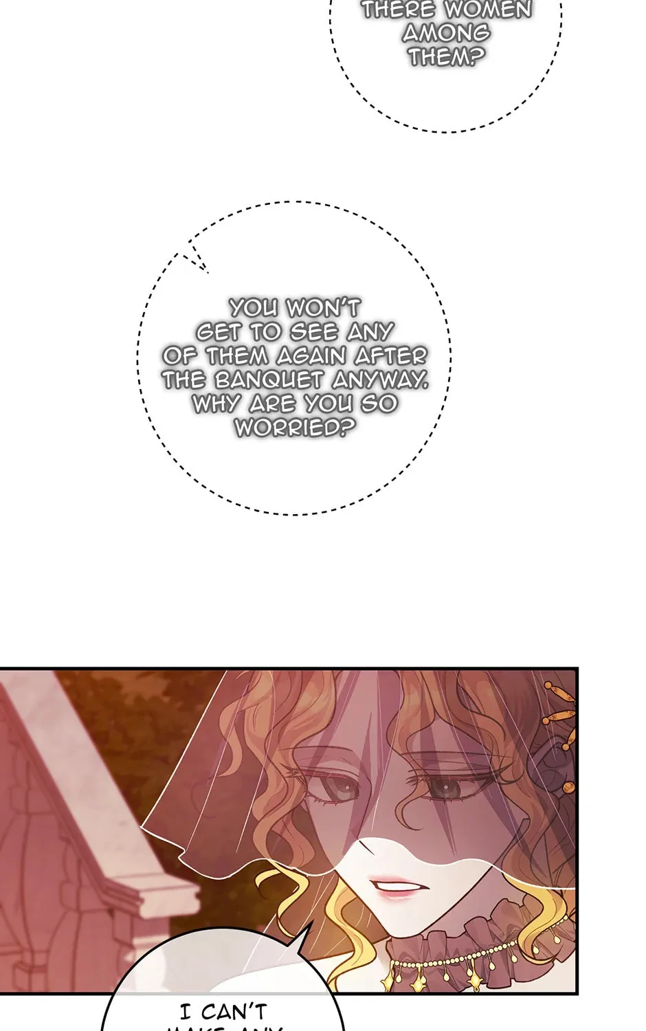 No Retaliation from the Supporting Cast Chapter 21 page 61 - 