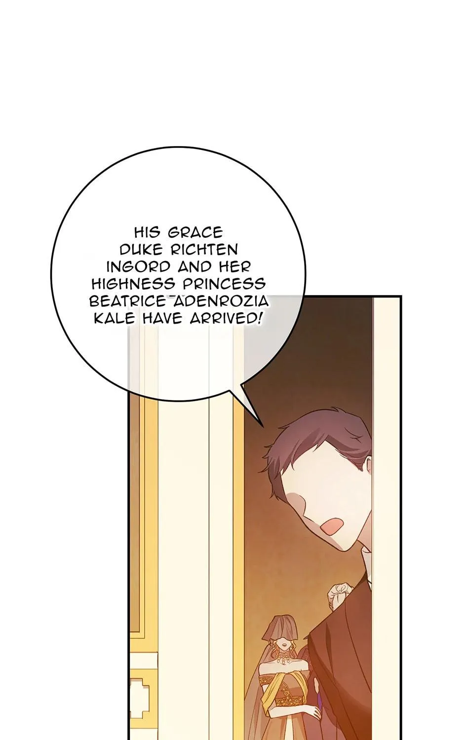 No Retaliation from the Supporting Cast Chapter 21 page 71 - 