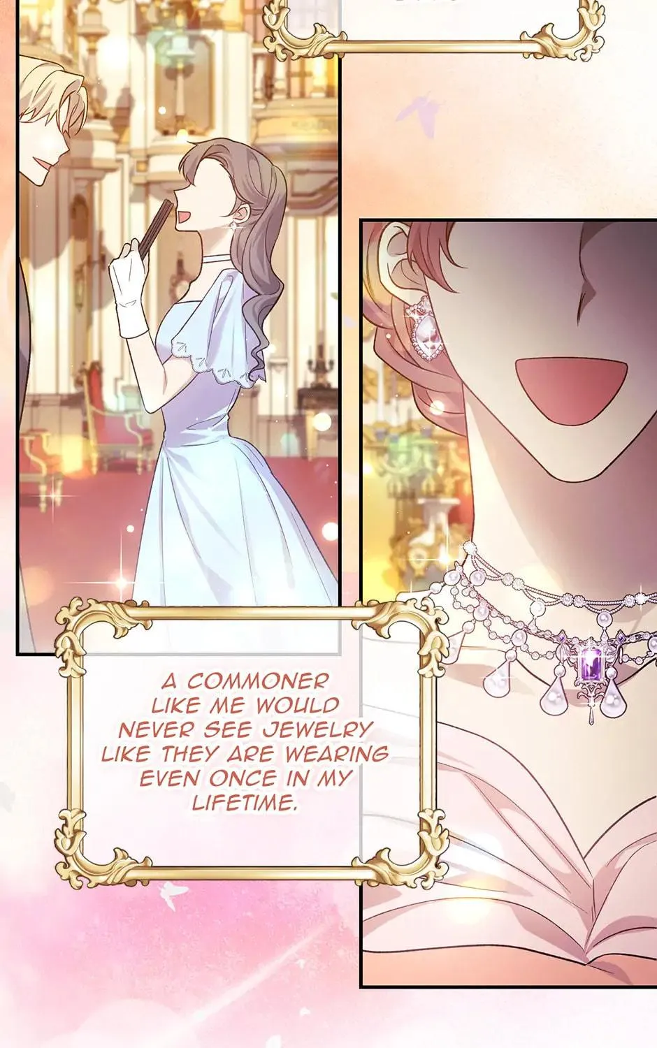 No Retaliation from the Supporting Cast Chapter 21 page 77 - 