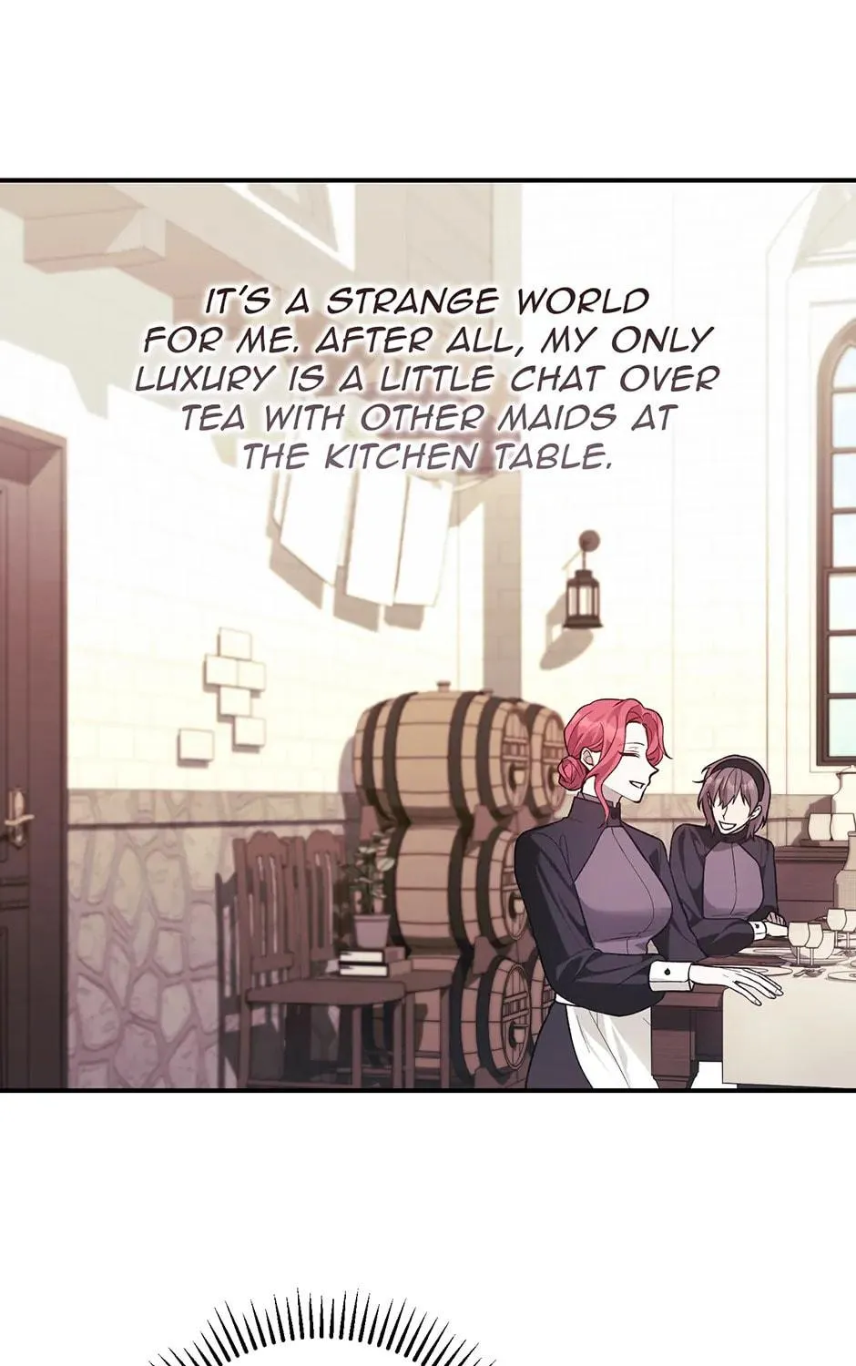 No Retaliation from the Supporting Cast Chapter 21 page 79 - 