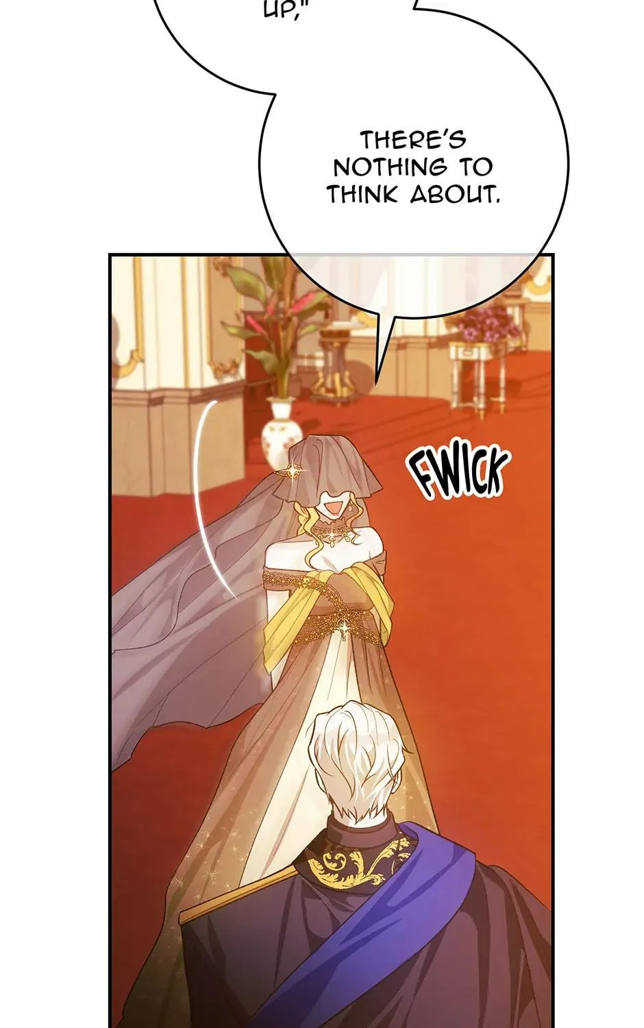 No Retaliation from the Supporting Cast Chapter 21 page 9 - 