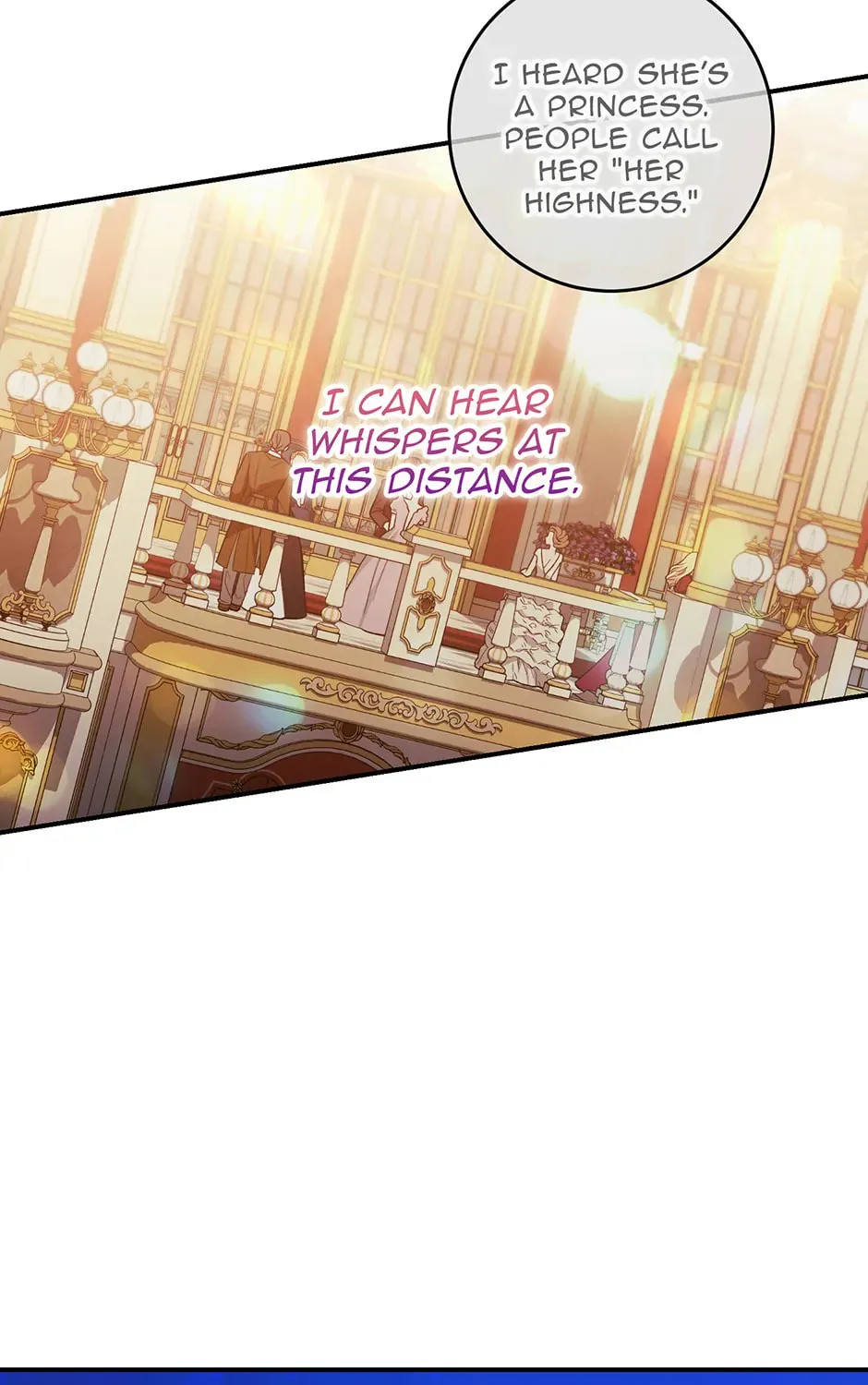 No Retaliation from the Supporting Cast Chapter 21 page 93 - 