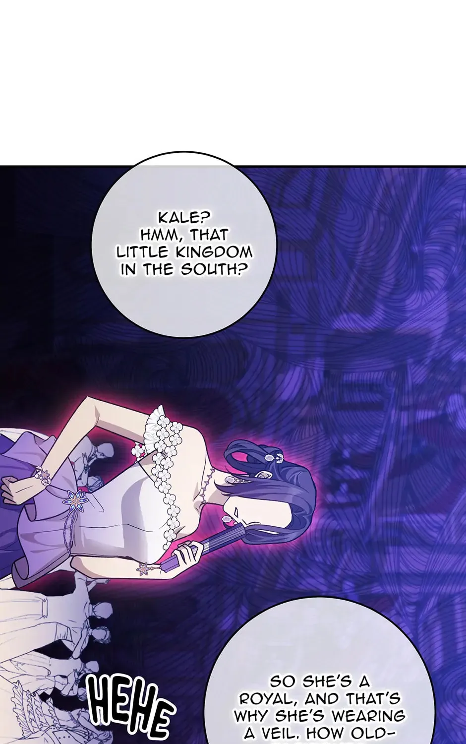 No Retaliation from the Supporting Cast Chapter 21 page 97 - 