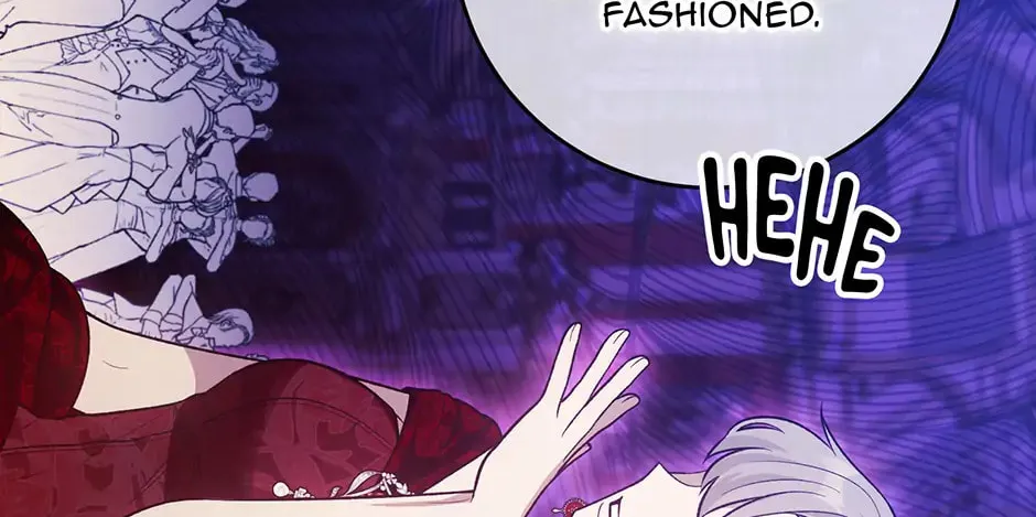 No Retaliation from the Supporting Cast Chapter 21 page 98 - 
