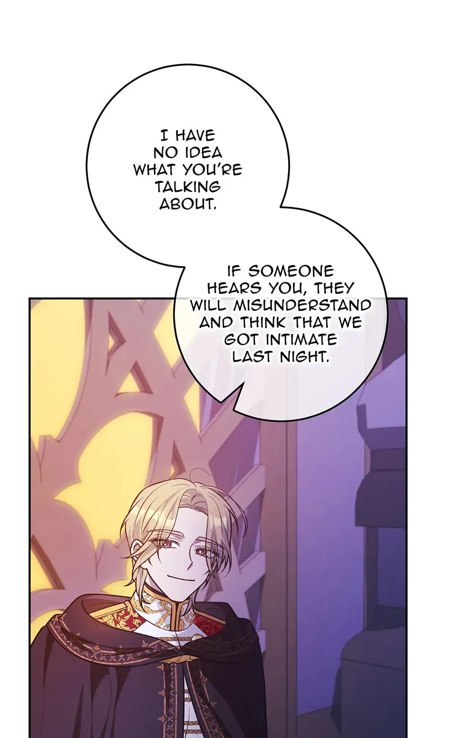 No Retaliation from the Supporting Cast Chapter 22 page 111 - 
