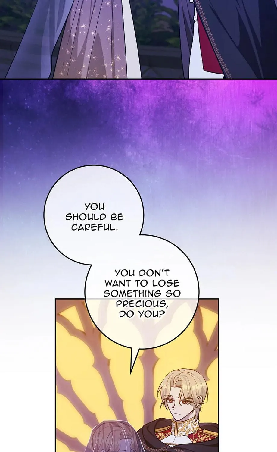 No Retaliation from the Supporting Cast Chapter 22 page 129 - 