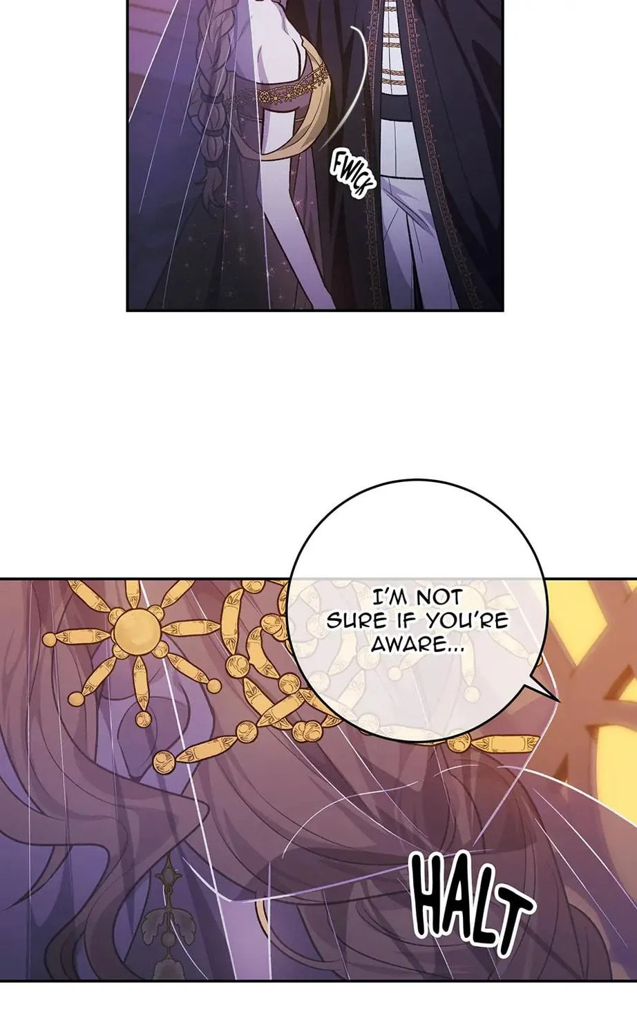 No Retaliation from the Supporting Cast Chapter 22 page 131 - 