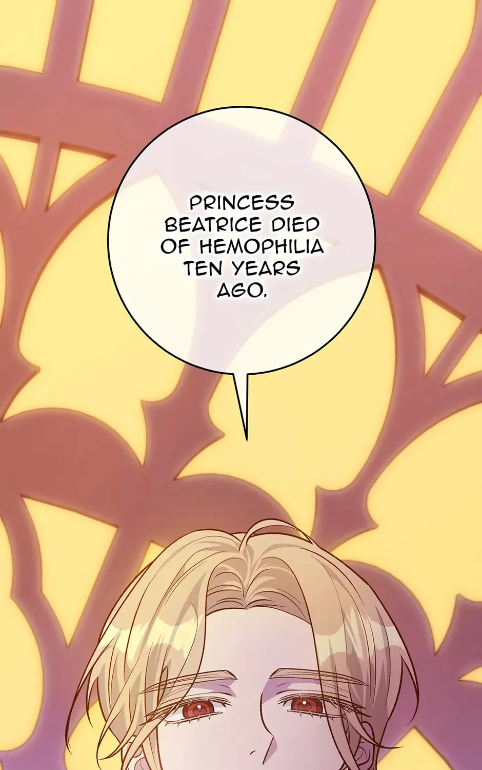 No Retaliation from the Supporting Cast Chapter 22 page 133 - 