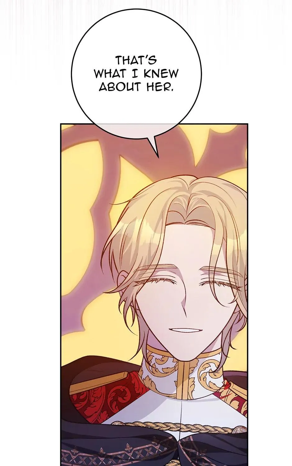 No Retaliation from the Supporting Cast Chapter 22 page 143 - 