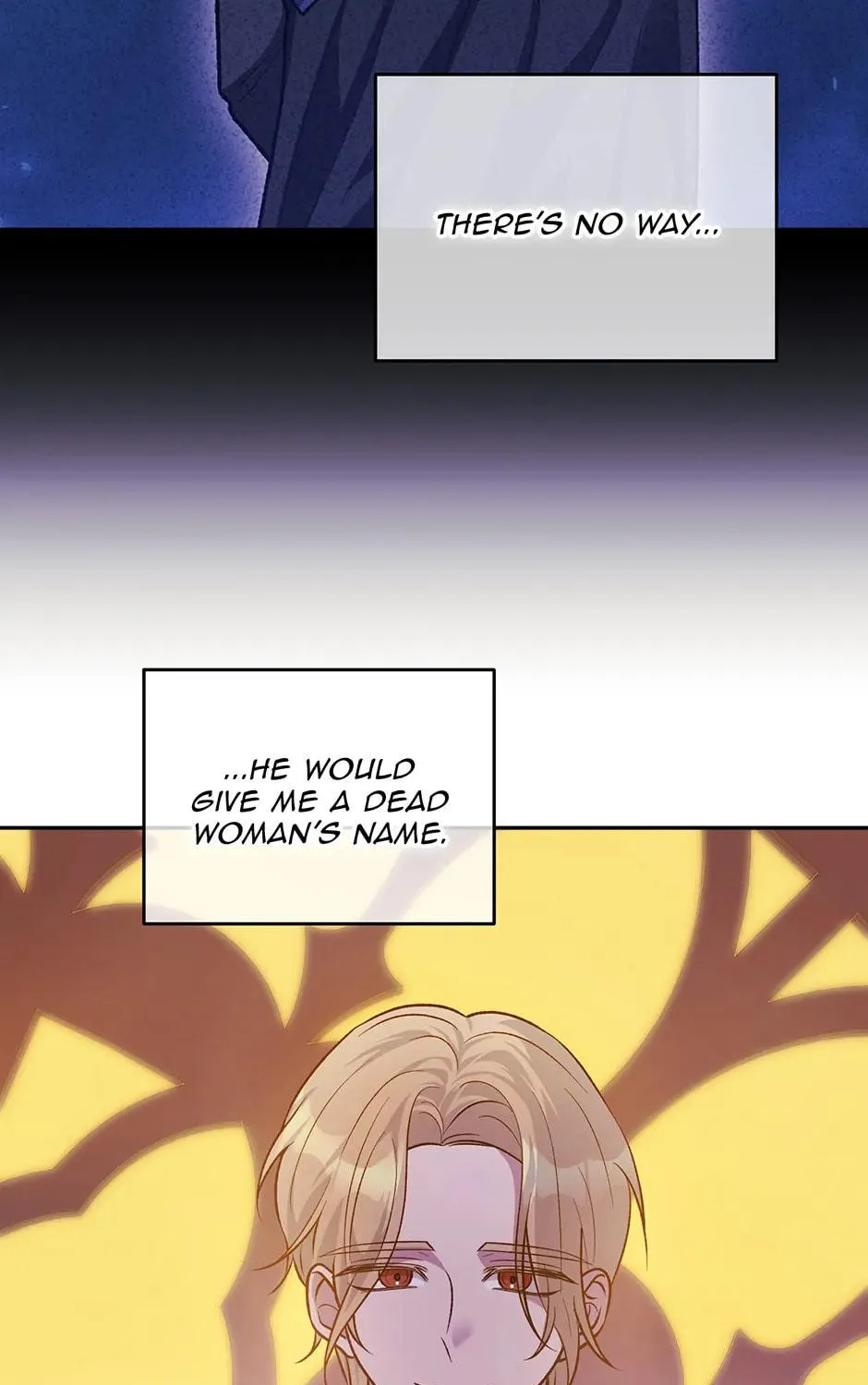 No Retaliation from the Supporting Cast Chapter 22 page 149 - 