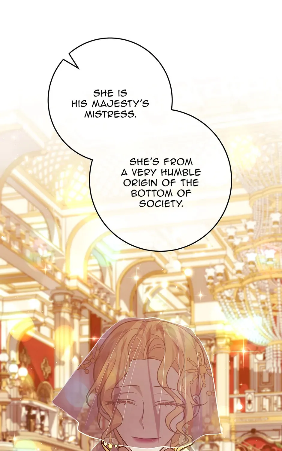 No Retaliation from the Supporting Cast Chapter 22 page 25 - 