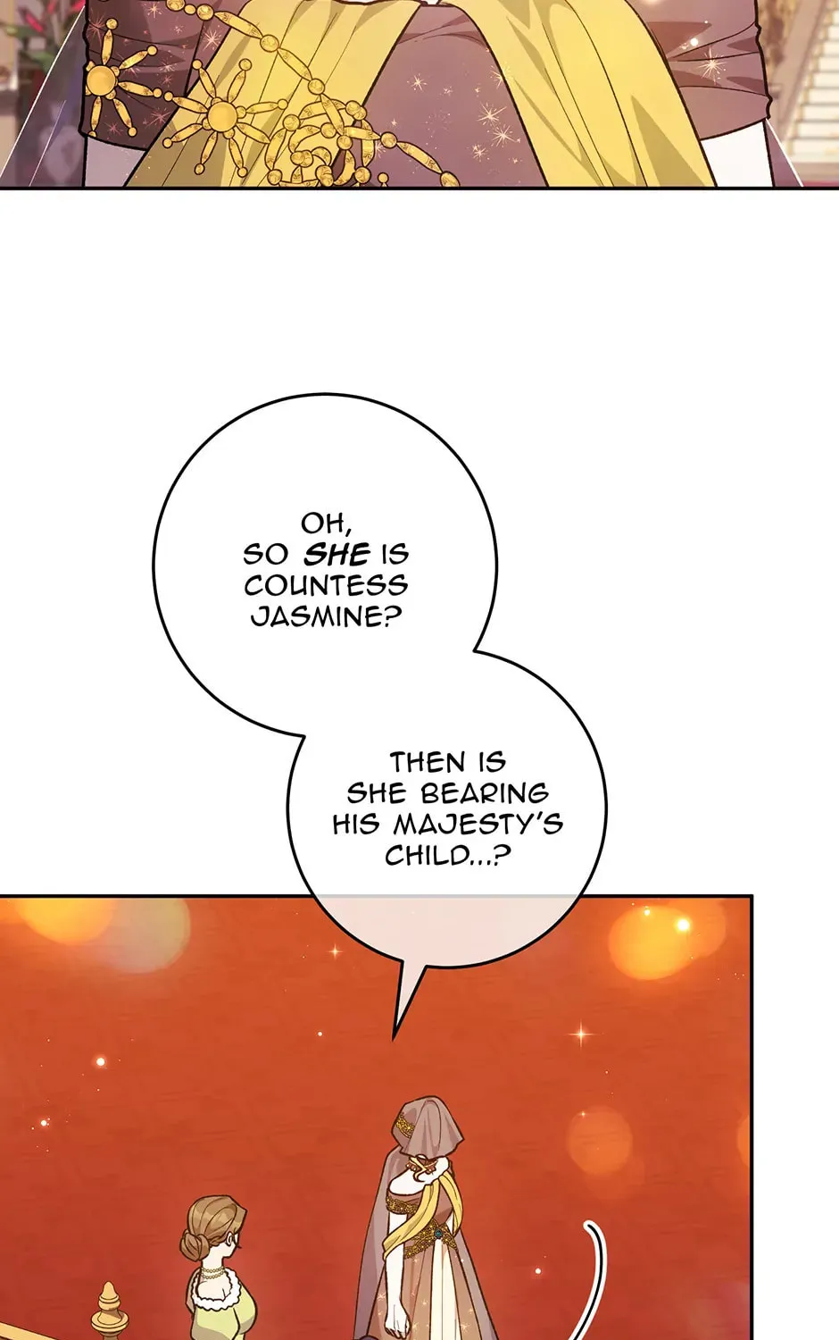No Retaliation from the Supporting Cast Chapter 22 page 27 - 