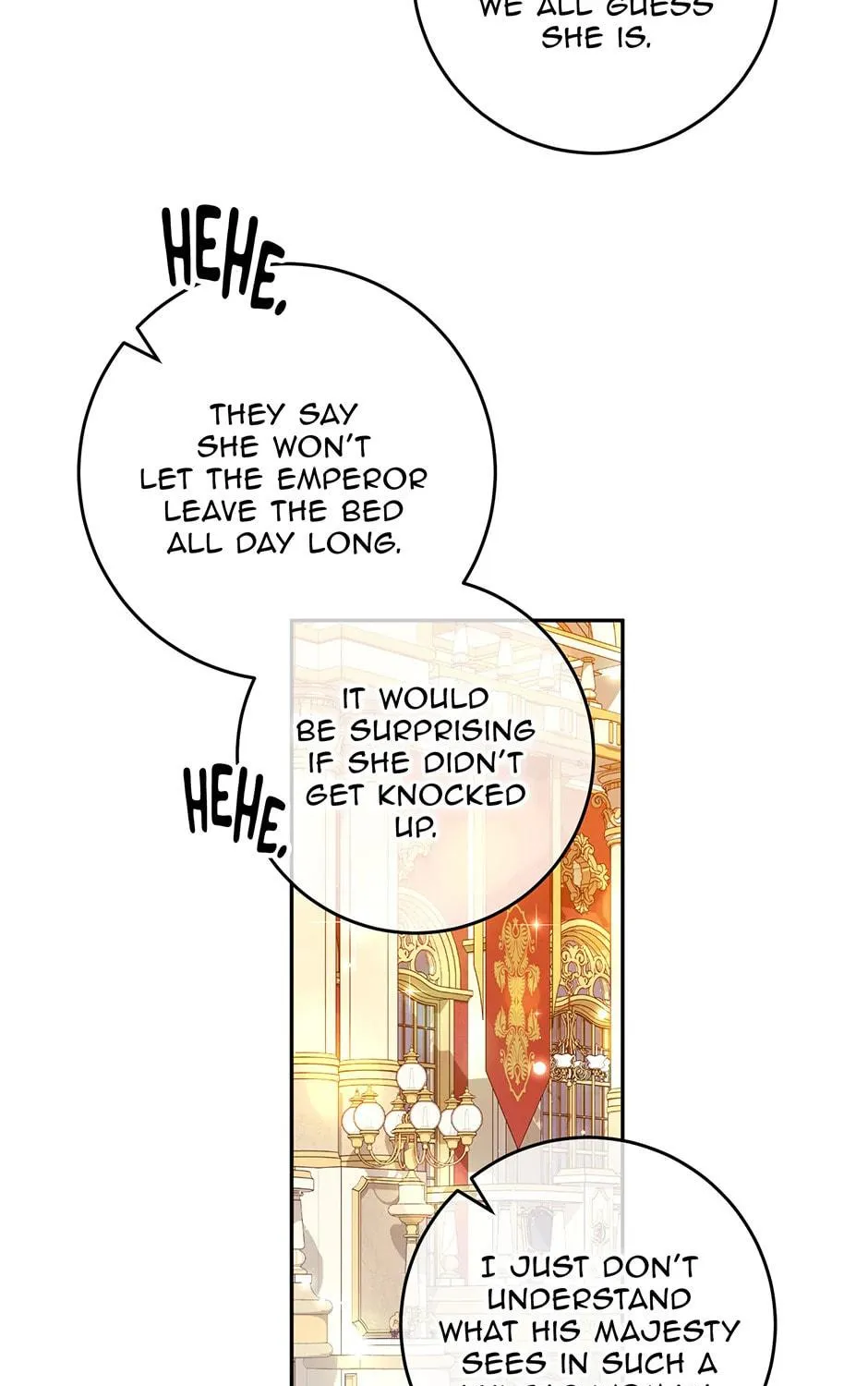 No Retaliation from the Supporting Cast Chapter 22 page 29 - 