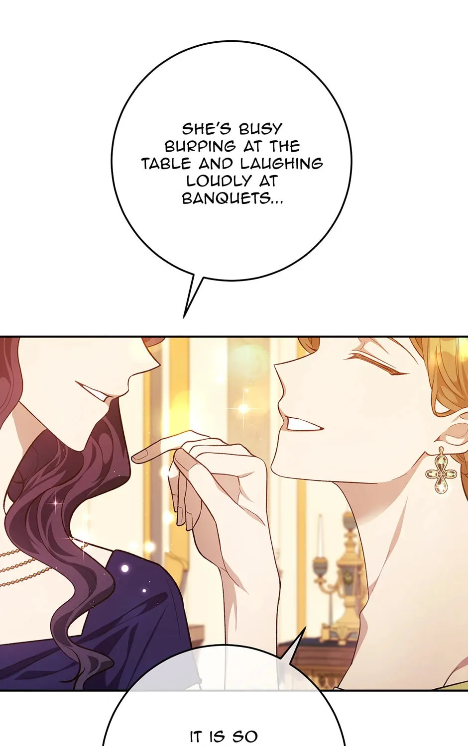 No Retaliation from the Supporting Cast Chapter 22 page 31 - 