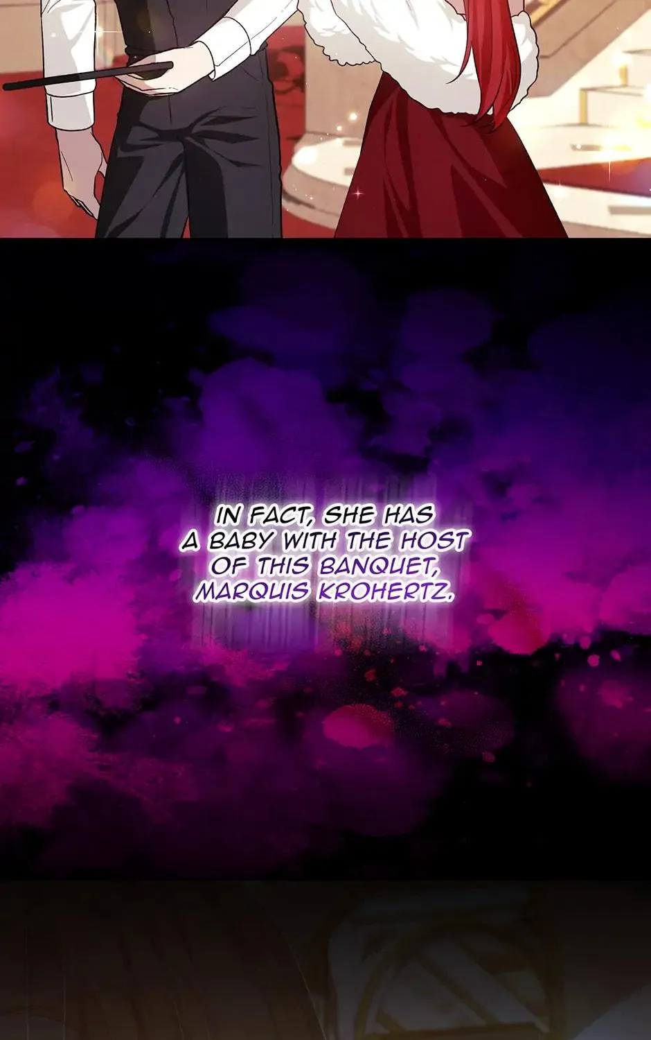 No Retaliation from the Supporting Cast Chapter 22 page 39 - 